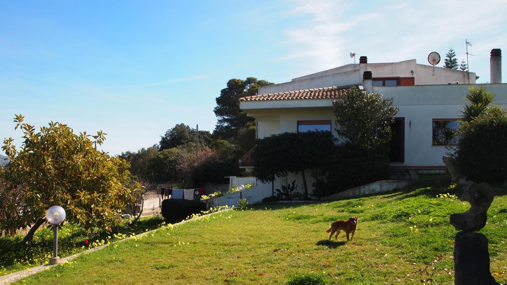 Asinara Villa Sassari Exterior photo